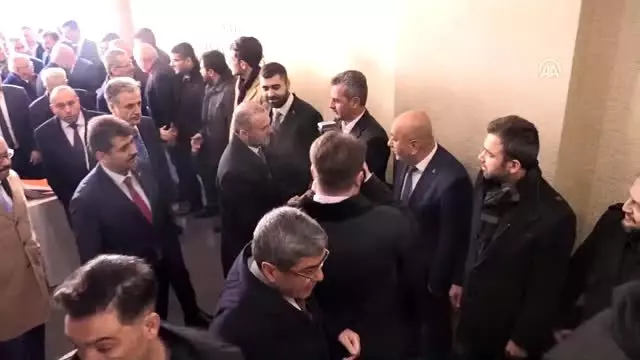 AK Parti Genel Başkan Yardımcısı Kandemir Kahramanmaraş'ta ziyaretlerde bulundu AK Parti Genel Başkan Yardımcısı Kandemir Kahramanmaraş'ta ziyaretlerde bulundu