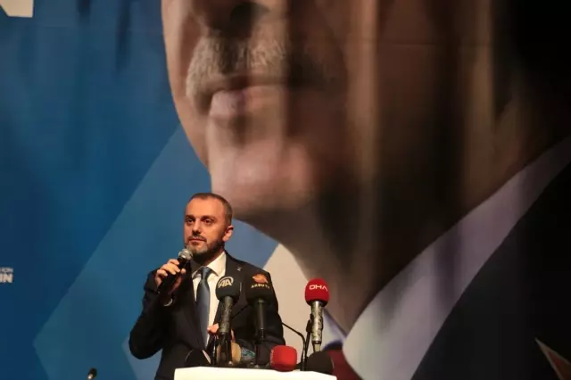 AK Parti'li Kandemir: AK Parti'li Kandemir: