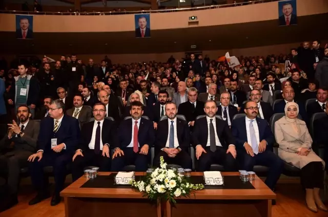 AK Parti'li Kandemir: 'Yalanı elbise gibi giyen bir muhalefet anlayışı var' AK Parti'li Kandemir: 'Yalanı elbise gibi giyen bir muhalefet anlayışı var'