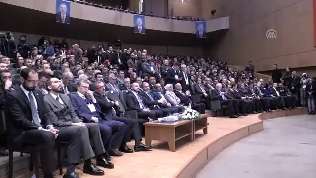 AK Parti'li Kandemir: 'Yalanı elbise gibi giyen bir muhalefet anlayışı var' AK Parti'li Kandemir: 'Yalanı elbise gibi giyen bir muhalefet anlayışı var'