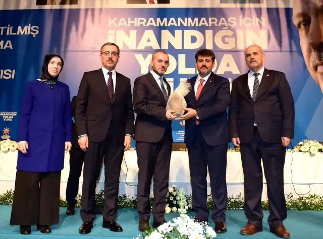 AK Parti'li Kandemir: 'Yalanı elbise gibi giyen bir muhalefet anlayışı var' AK Parti'li Kandemir: 'Yalanı elbise gibi giyen bir muhalefet anlayışı var'