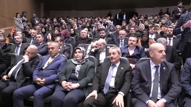 AK Parti'li Kandemir: 'Yalanı elbise gibi giyen bir muhalefet anlayışı var' AK Parti'li Kandemir: 'Yalanı elbise gibi giyen bir muhalefet anlayışı var'