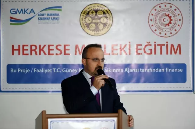 AK Parti'li Turan: