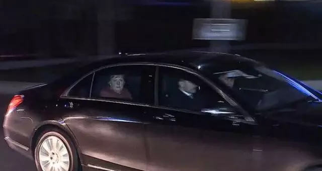 Almanya Başbakanı Angela Merkel, İstanbul'a geldi