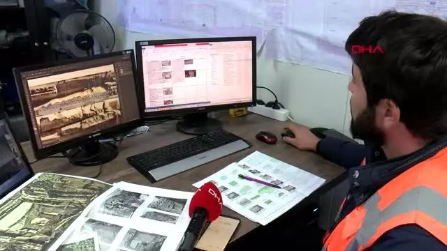 Antalya 15 asırlık kilise- caminin restorasyonunda yapay zeka Antalya 15 asırlık kilise- caminin restorasyonunda yapay zeka