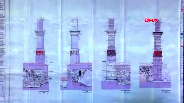 Antalya 15 asırlık kilise- caminin restorasyonunda yapay zeka Antalya 15 asırlık kilise- caminin restorasyonunda yapay zeka