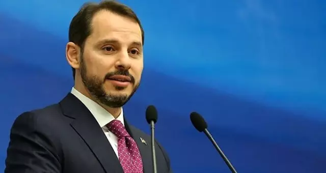 Bakan Albayrak: TL varlıklara yatırım yapanlar kazandı