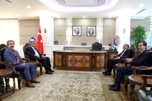 Bakan Yardımcısı Metin:
