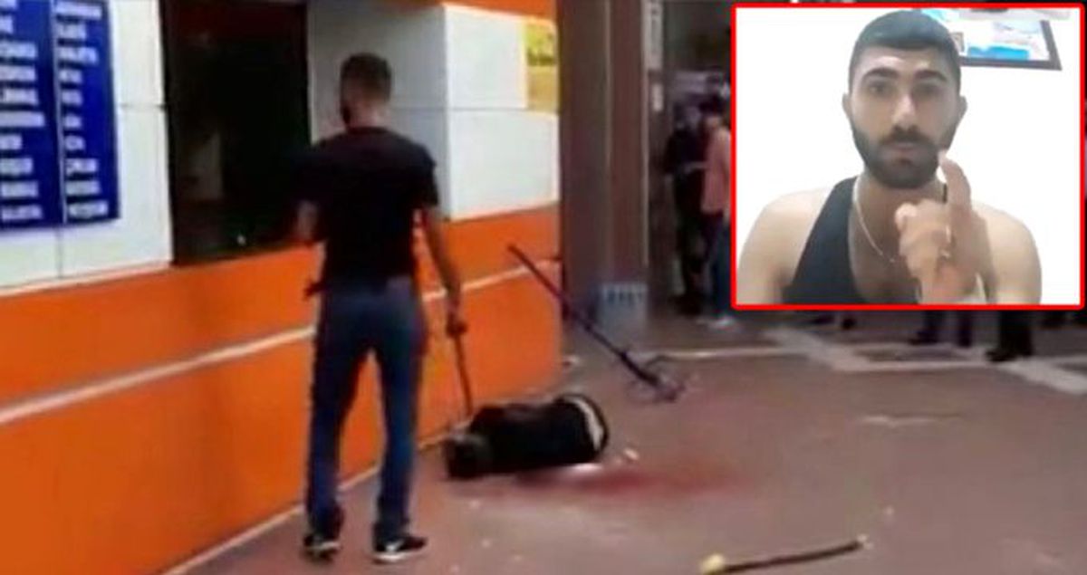 Batman'daki otogar cinayetinde katile ağırlaştırılmış müebbet hapis cezası verildi