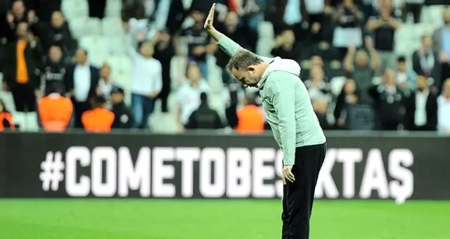 Beşiktaş'ın, Sergen Yalçın ile anlaştığı iddia edildi