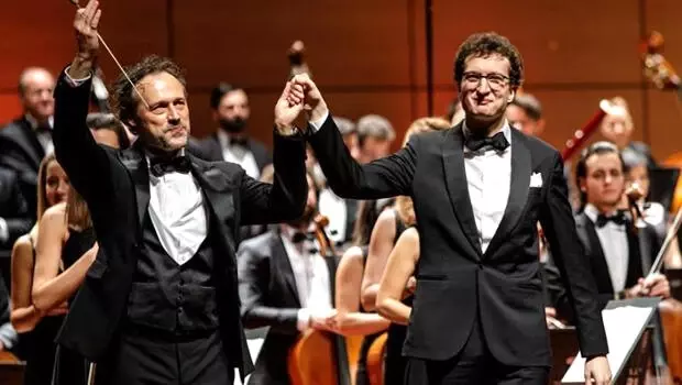 BİFO Beethoven'ın 250. doğum yılını kutladı