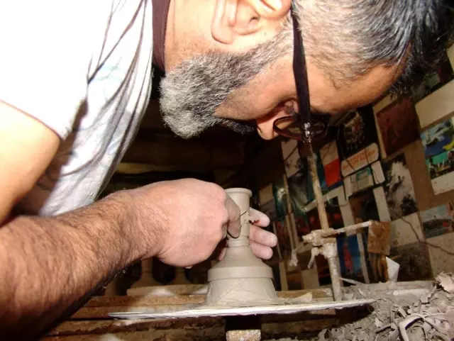 Bilecik'ten Almanya'ya 30 bin çömlek siparişi