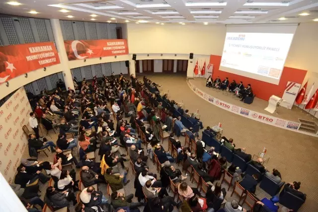 BTSO Akademi'den 2019'da 8 bin 500 yönetici ve çalışan faydalandı