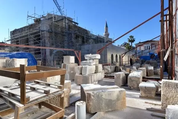 caminin restorasyonunda yapay zeka caminin restorasyonunda yapay zeka