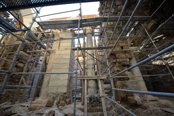 caminin restorasyonunda yapay zeka caminin restorasyonunda yapay zeka