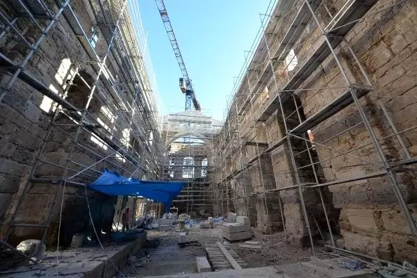 caminin restorasyonunda yapay zeka caminin restorasyonunda yapay zeka