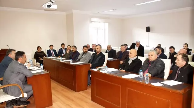 Çubuk'ta İdlib için yardım kampanyası başlatıldı