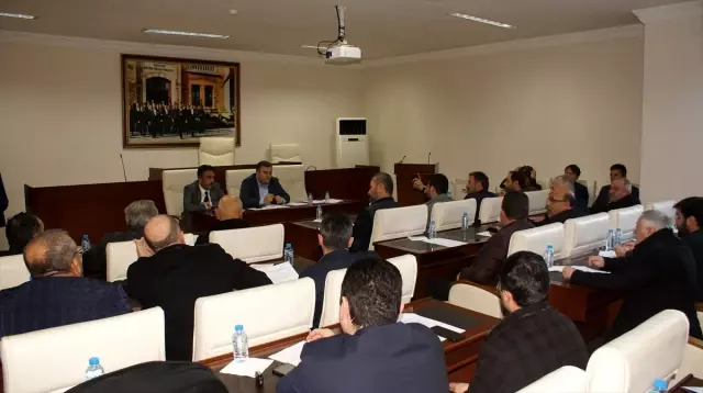Çubuk'ta İdlib için yardım kampanyası başlatıldı