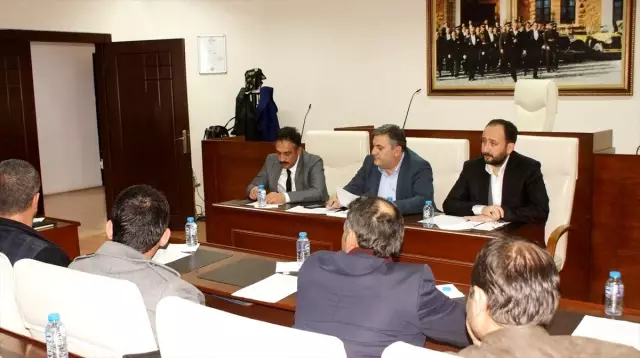 Çubuk'ta İdlib için yardım kampanyası başlatıldı