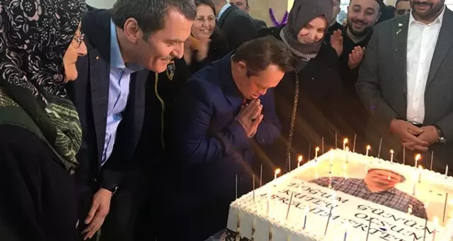 Cumhurbaşkanı Erdoğan'ın manevi oğlu İbo'ya Bakan Soylu'dan doğum günü sürprizi