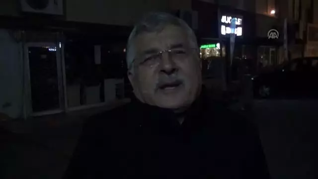 Elazığ'da meydana gelen deprem Osmaniye'de de hissedildi (2) Elazığ'da meydana gelen deprem Osmaniye'de de hissedildi (2)