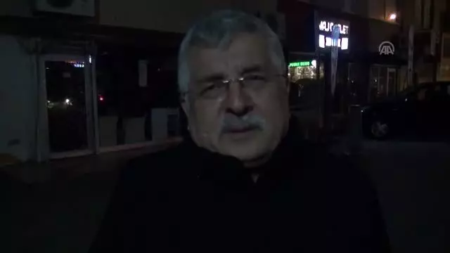 Elazığ'da meydana gelen deprem Osmaniye'de de hissedildi (2) Elazığ'da meydana gelen deprem Osmaniye'de de hissedildi (2)