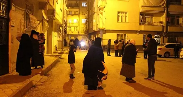 Elazığ'daki şiddetli depremin ardından ilk kareler Elazığ'daki şiddetli depremin ardından ilk kareler