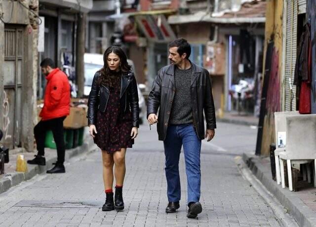 En çok konuşulan dizi!