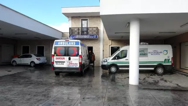 Ordu'da cenazelerini bekleyen aileye başka birinin cenazesi gönderildi Ordu'da cenazelerini bekleyen aileye başka birinin cenazesi gönderildi