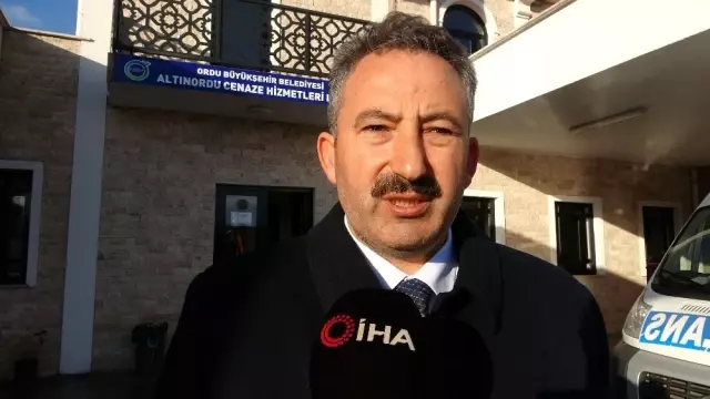 Ordu'da cenazelerini bekleyen aileye başka birinin cenazesi gönderildi Ordu'da cenazelerini bekleyen aileye başka birinin cenazesi gönderildi