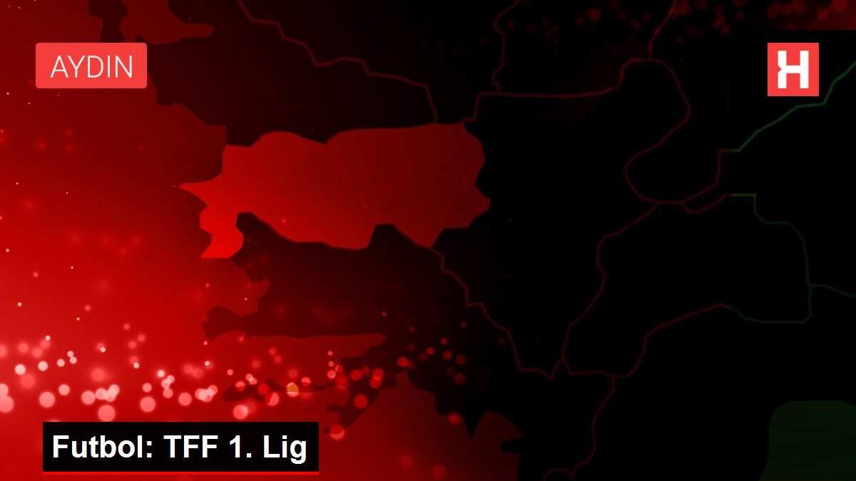 Futbol: TFF 1. Lig