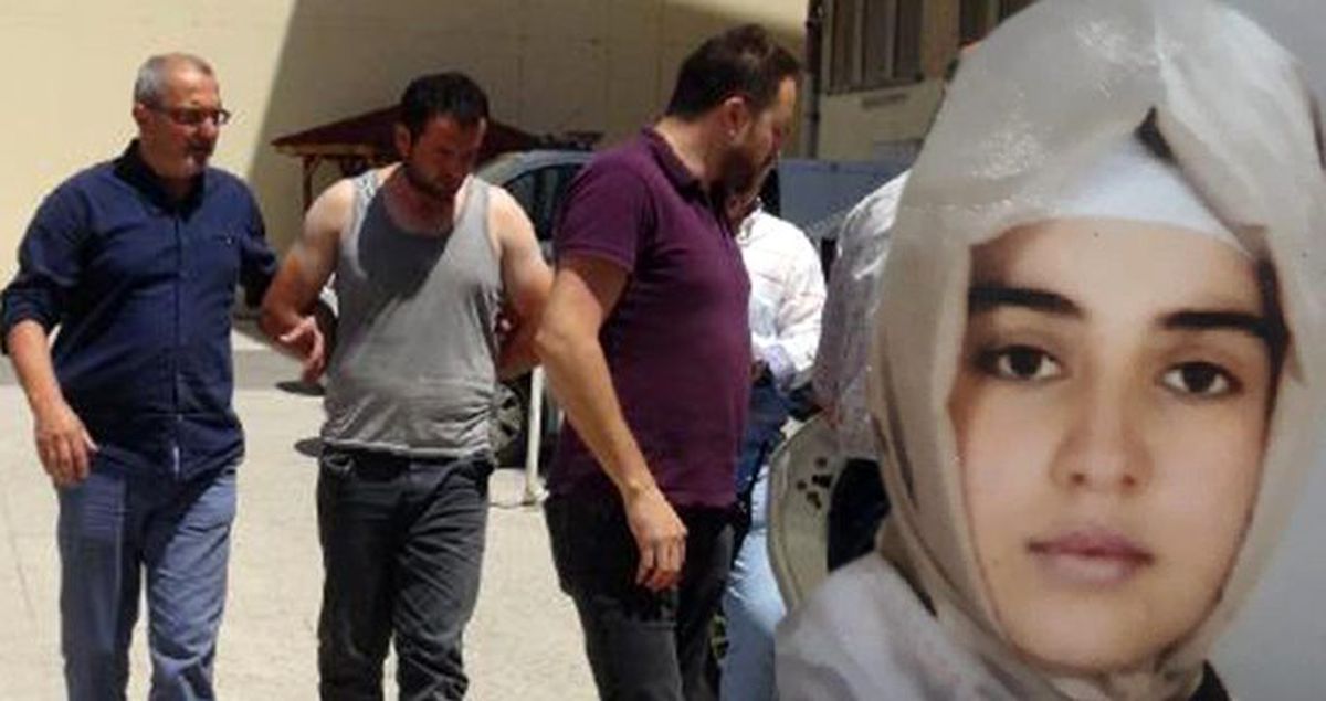 Gökcen'i öldüren eşi kendini böyle savundu: Çok pişmanım, keşke ben ölseydim