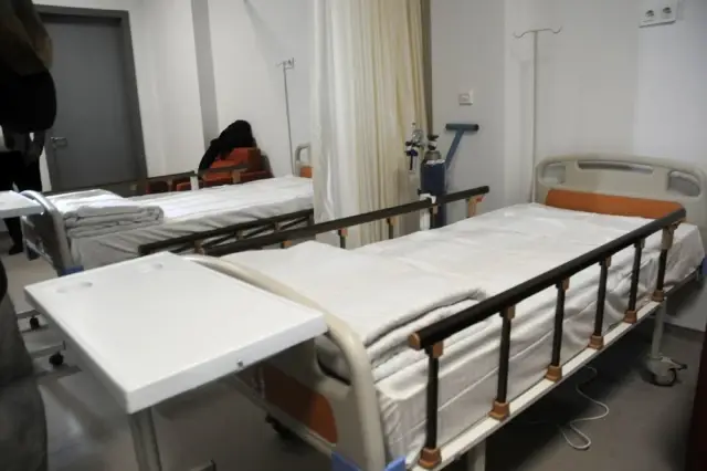 İstanbul Havalimanı'nda koronavirüsüne tedbir amaçlı karantina odası hazırlandı