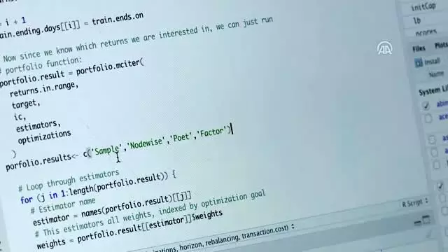 Kadın girişimci, yapay zekayla 'finans danışmanı' geliştirdi Kadın girişimci, yapay zekayla 'finans danışmanı' geliştirdi