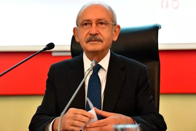Kılıçdaroğlu, Elazığ Valisi Çetin Oktay ile görüştü Kılıçdaroğlu, Elazığ Valisi Çetin Oktay ile görüştü