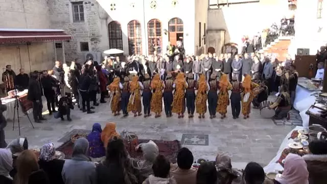 Kilis gastronomisiyle adından söz ettirmek istiyor