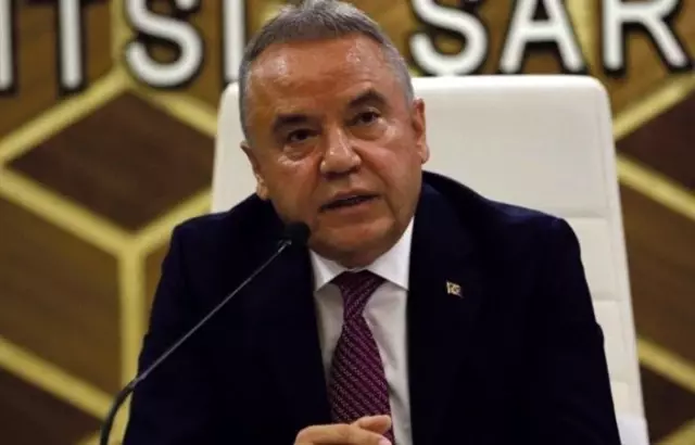 Konyaaltı Sahili’nde kiracı gitti, proje kaldı