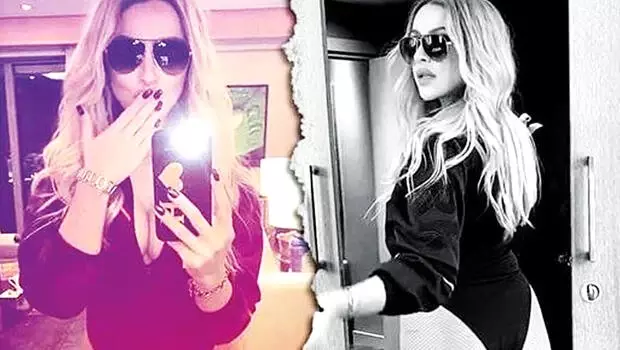 Kostümü sosyal medyayı salladı... Hadise işi biliyor Kostümü sosyal medyayı salladı... Hadise işi biliyor