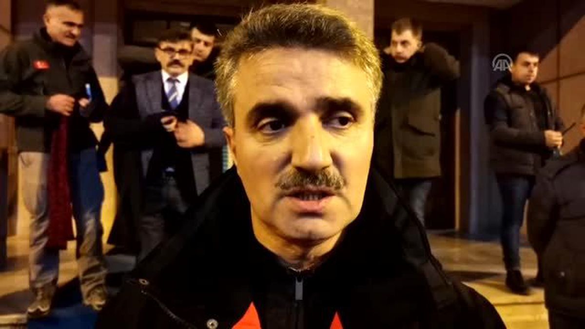 Malatya Valisi Baruş: 'Malesef 5 vatandaşımızı kaybettik'
