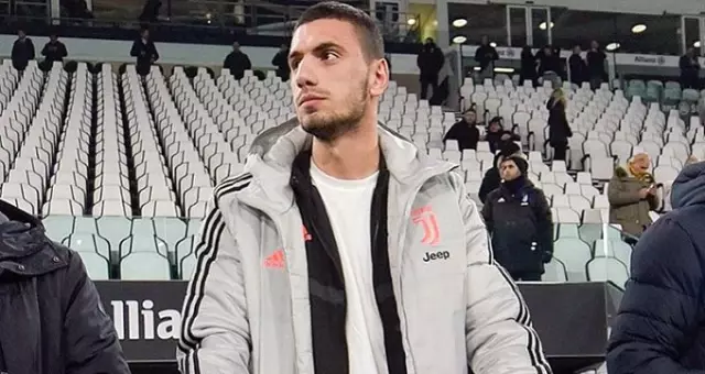 Merih Demiral'dan Juventus paylaşımı: Yeniden evde olmak çok güzel