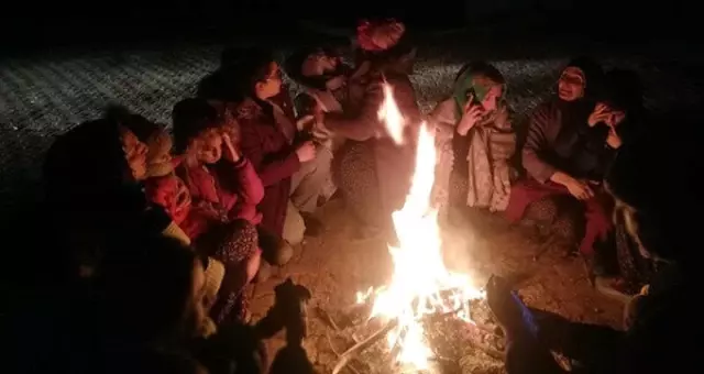 Meteoroloji'den Elazığ'daki deprem sonrası aşırı soğuk ve don uyarısı yapıldı