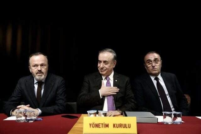 Mustafa Cengiz'den, Fatih Terim'e olay sözler: Fikir ayrılığı yaşıyorsak ayrı yollara gitmemiz gerekir