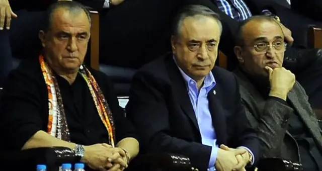 Mustafa Cengiz'den, Fatih Terim'e olay sözler: Fikir ayrılığı yaşıyorsak ayrı yollara gitmemiz gerekir Mustafa Cengiz'den, Fatih Terim'e olay sözler: Fikir ayrılığı yaşıyorsak ayrı yollara gitmemiz gerekir