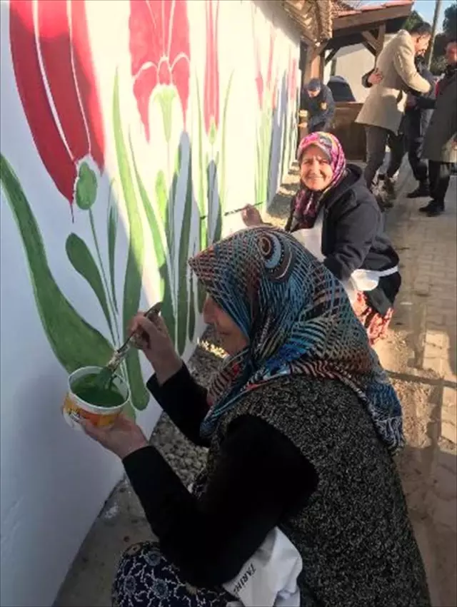 OPET Troya'da etno-köy oluşturacak