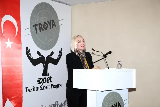 OPET Troya'da etno-köy oluşturacak