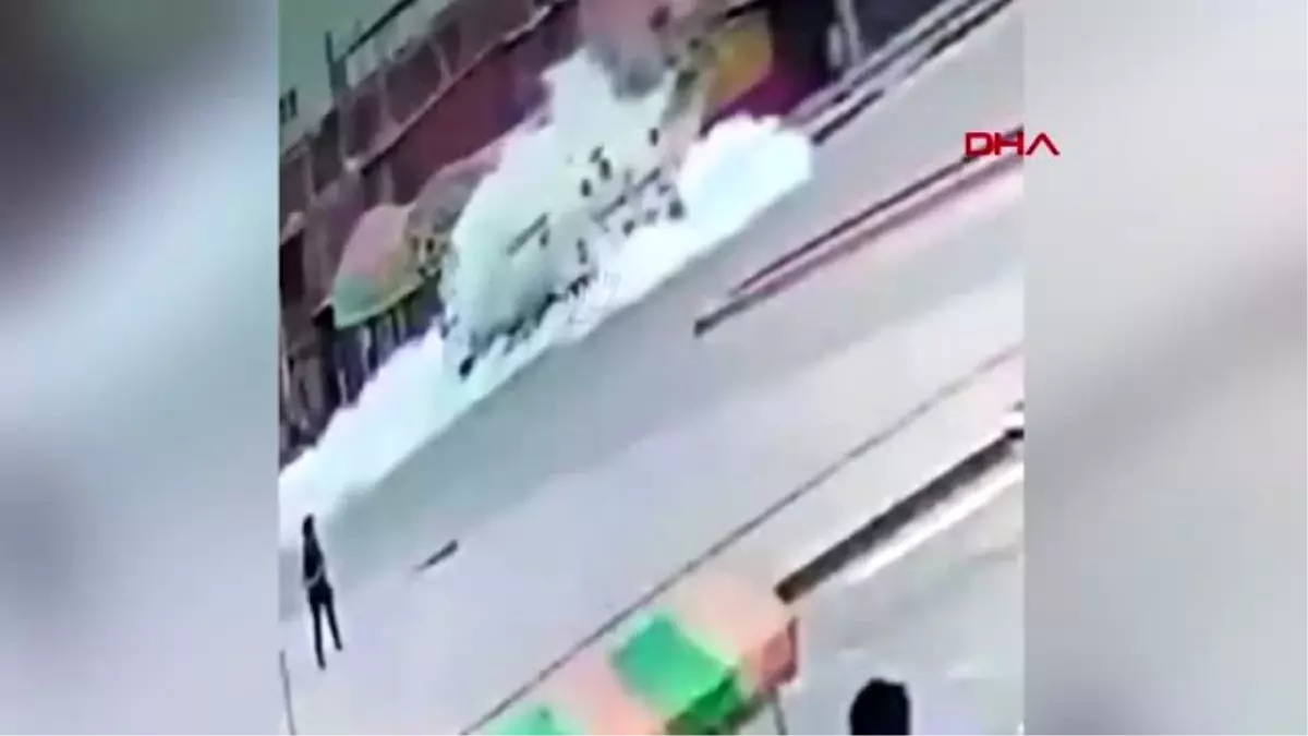 Peru’da yakıt tankeri patladı 6 ölü, 45 yaralı