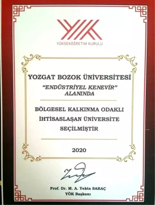 Rektör Karadağ: 'Yerli otomobilimizin bataryasını biz üretebiliriz' Rektör Karadağ: 'Yerli otomobilimizin bataryasını biz üretebiliriz'
