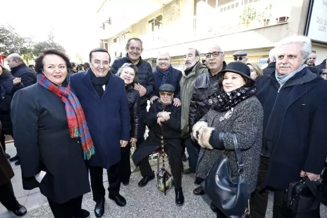 Şadan Gökovalı'nın adı sokağında yaşayacak