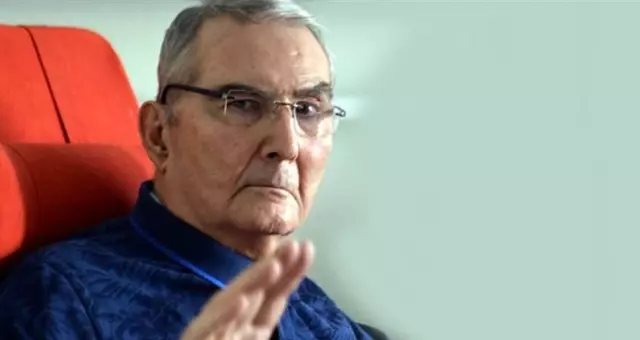Sağlık Bakanı Fahrettin Koca: Deniz Baykal'ın sağlık durumu iyi
