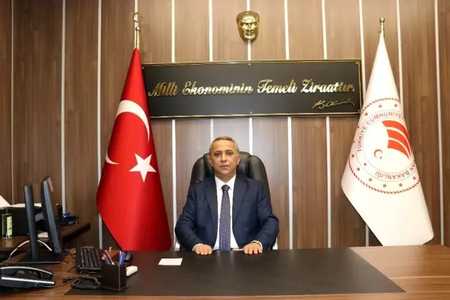 Samsun çiftçisine 4,5 milyon TL 'ÇATAK' desteği